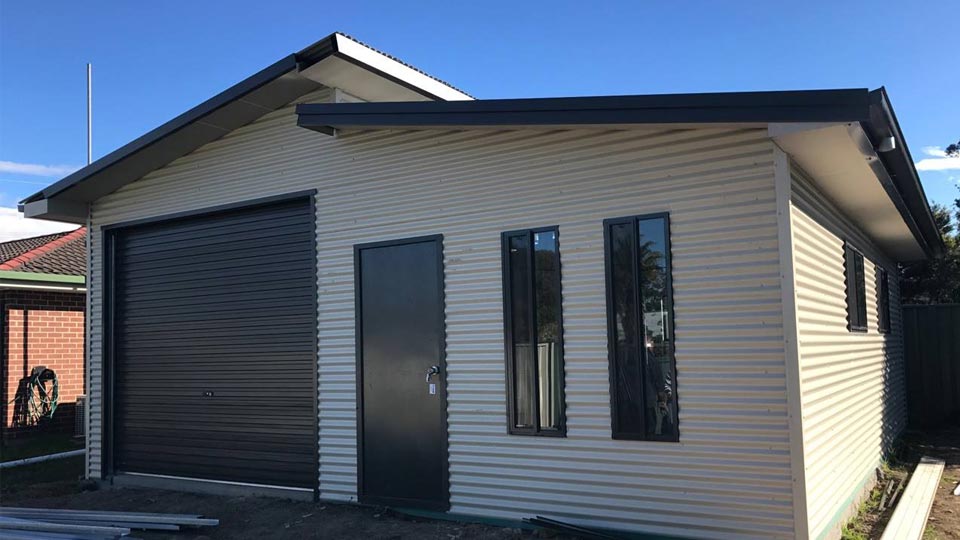 Shoalhaven Steel Sheds and Cabins | All About Sheds Nowra